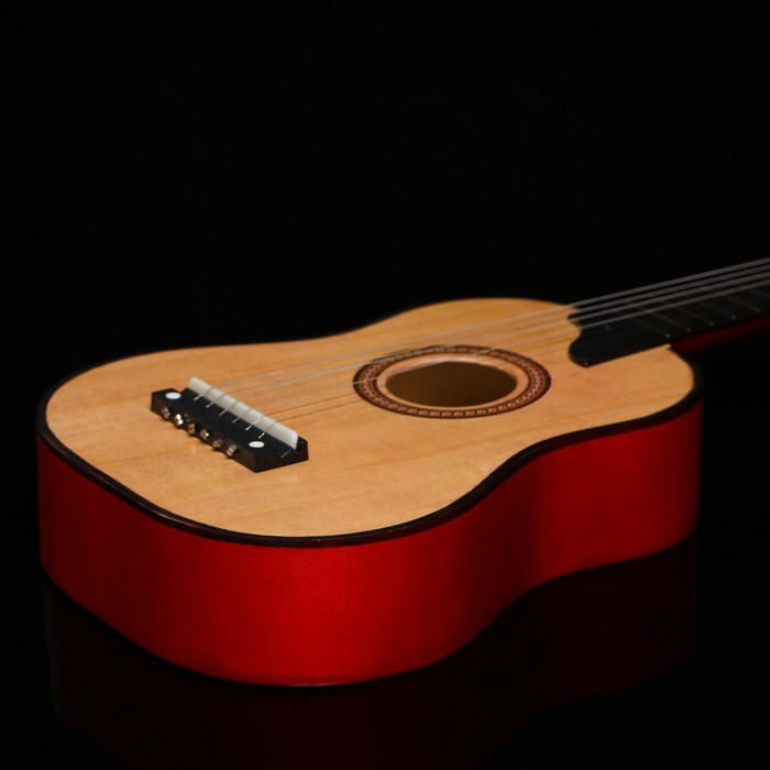 Игрушка музыкальная «Гитара» 64 × 22 × 10 см - фото 5 - id-p213424721