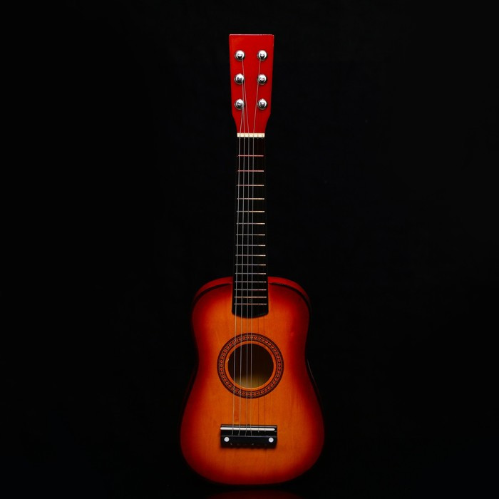 Игрушка музыкальная «Гитара» 57 × 19,5 × 9 см - фото 1 - id-p213424720
