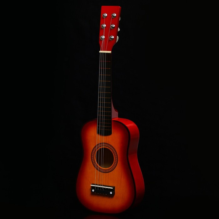 Игрушка музыкальная «Гитара» 57 × 19,5 × 9 см - фото 2 - id-p213424720