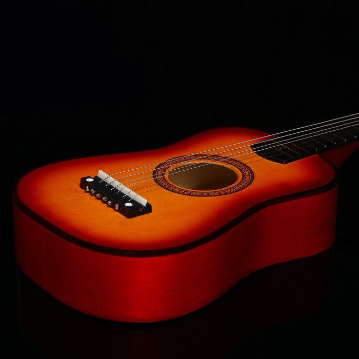 Игрушка музыкальная «Гитара» 57 × 19,5 × 9 см - фото 5 - id-p213424720