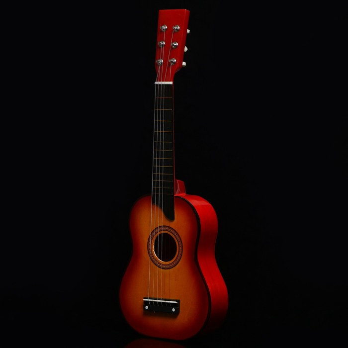 Игрушка музыкальная «Гитара. Классическая» 64 × 22 × 10 см - фото 2 - id-p213937666