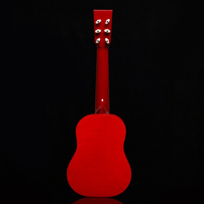 Игрушка музыкальная «Гитара. Классическая» 64 × 22 × 10 см - фото 3 - id-p213937666