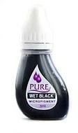 Пигмент Biotouch Pure Wet Black (Влажный Черный)