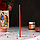 Свечи красные церковные №60, упаковка 2кг, фото 3
