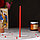 Свечи красные церковные №140, упаковка 2кг, фото 3