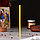Свечи парафин церковные № 100, упаковка 2кг, фото 3