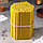 Свечи медовые №80, упаковка 2кг, парафин + медовое масло, фото 2