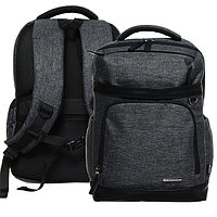 Рюкзак молодёжный deVENTE Business 42 х 32 х 16 см, 18л, эргономичная спинка, 3 передних кармана
