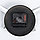 Часы-наклейка, серия: DIY, "Лорье", плавный ход, d-120 см, 1 АА, черные, фото 2
