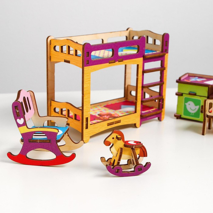 Набор мебели «Детская» - фото 4 - id-p181406942
