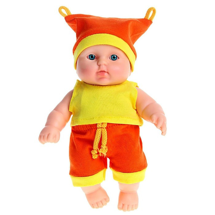 Кукла «Карапуз-мальчик 2», 20 см, МИКС - фото 8 - id-p180502159