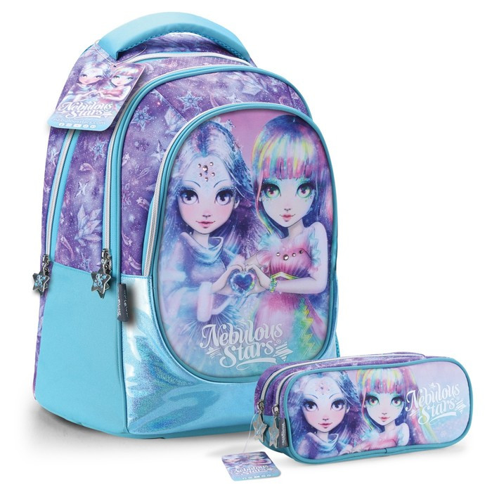 Школьный рюкзак для девочек Isadora - фото 9 - id-p216661015