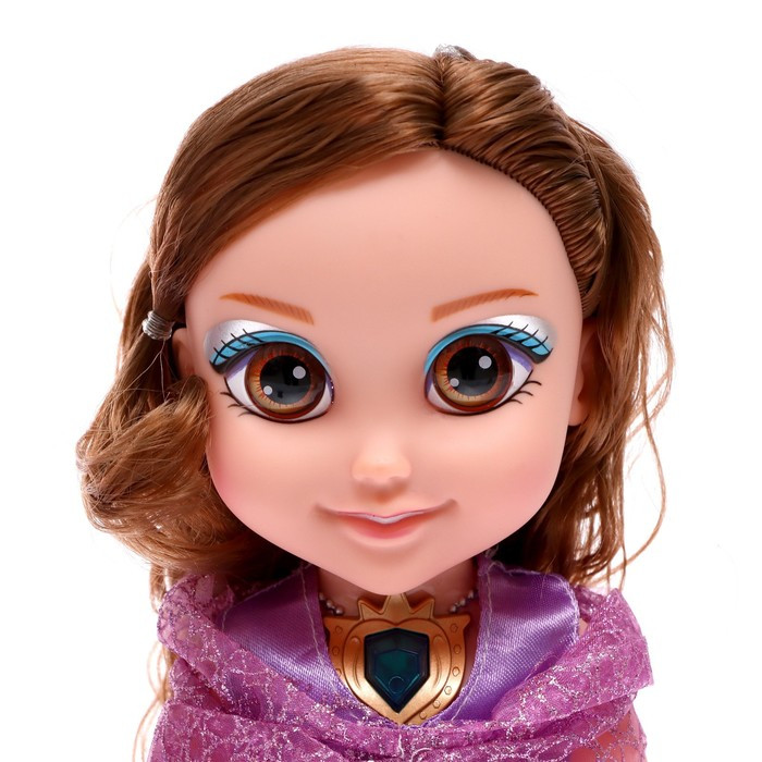 Кукла интерактивная «Подружка Оля» с диктофоном, поёт, понимает фразы, рассказывает сказки и стихи, высота 33 - фото 2 - id-p180501527