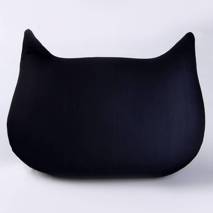 Антистресс подушка «Котик», чёрный - фото 8 - id-p207965152