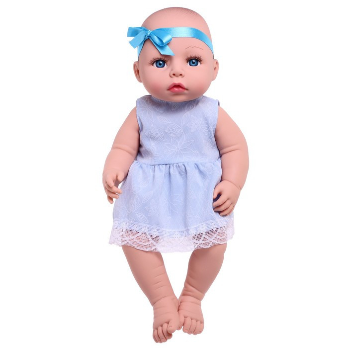 Кукла «Анечка 2», 40 см, МИКС - фото 1 - id-p187574604