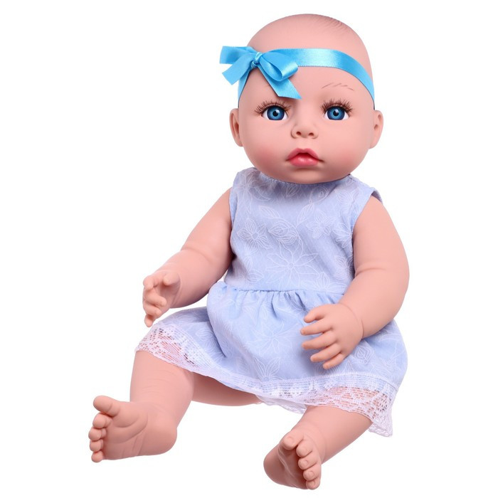 Кукла «Анечка 2», 40 см, МИКС - фото 3 - id-p187574604