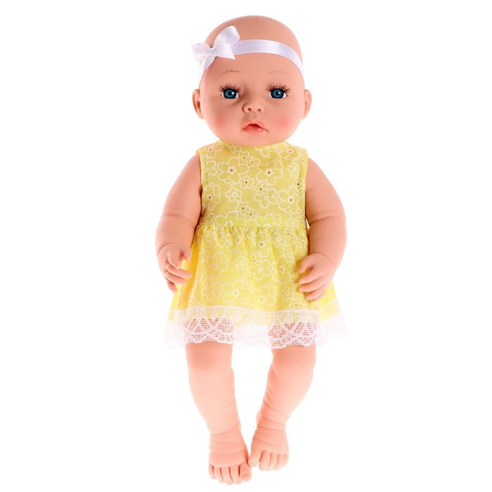 Кукла «Анечка 2», 40 см, МИКС - фото 4 - id-p187574604