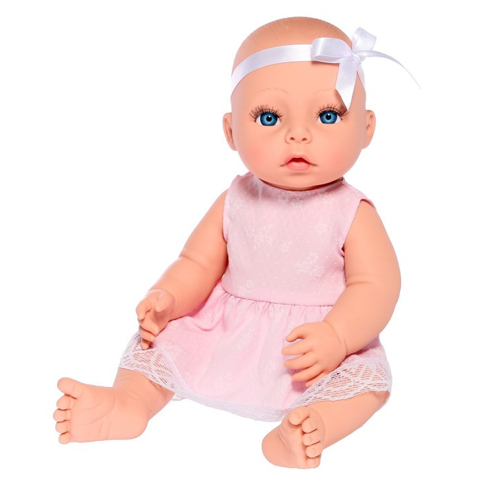 Кукла «Анечка 2», 40 см, МИКС - фото 9 - id-p187574604