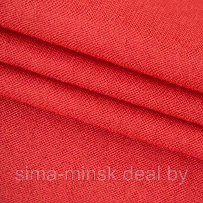 Римская штора «Билли», размер 80х150 см, цвет красный - фото 2 - id-p199907603