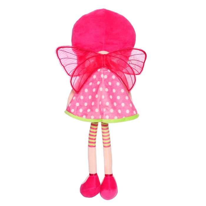 Мягкая кукла «Фея Лу розовая», 50 см - фото 3 - id-p212125853