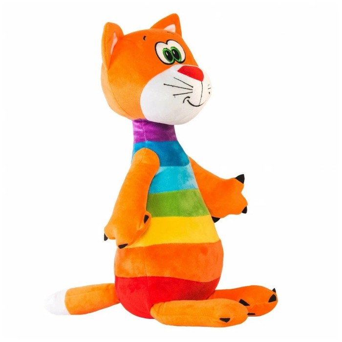 Мягкая игрушка «Котенок радужный», 47 см - фото 2 - id-p201840231