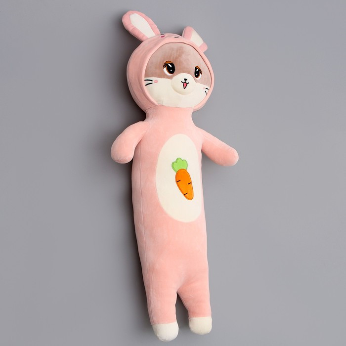Мягкая игрушка «Котик» в костюме зайки, 90 см - фото 2 - id-p216666188