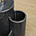 Дозатор для моющего средства Доляна «Милитари», 370 мл, с губкой и щёткой, цвет серый, фото 6