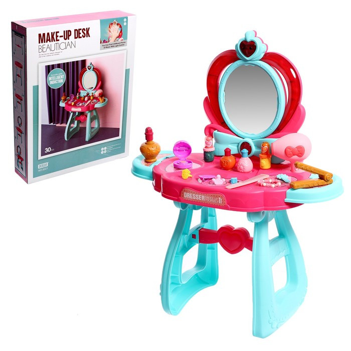 Игровой набор «Маленькая принцесса» с аксессуарами - фото 1 - id-p216664475