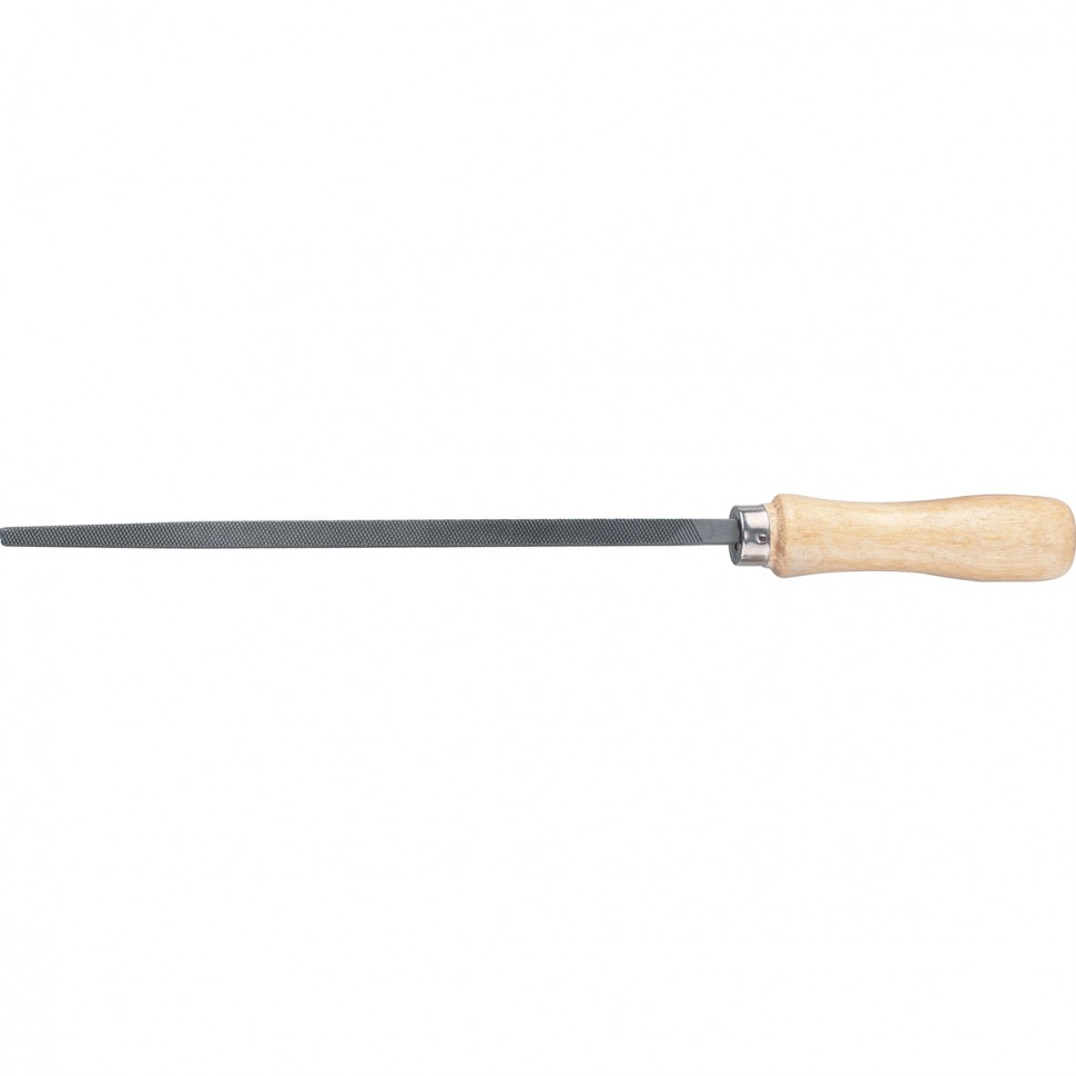 Напильник квадратный, 150 мм, деревянная ручка Сибртех - фото 1 - id-p216668631