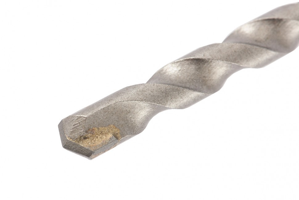 Сверло по бетону, 6 х 100 мм, Carbide tip, цилиндрический хвостовик Барс - фото 2 - id-p216667572