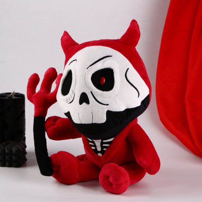 Мягкая игрушка «Демон», 35 см - фото 3 - id-p210189417