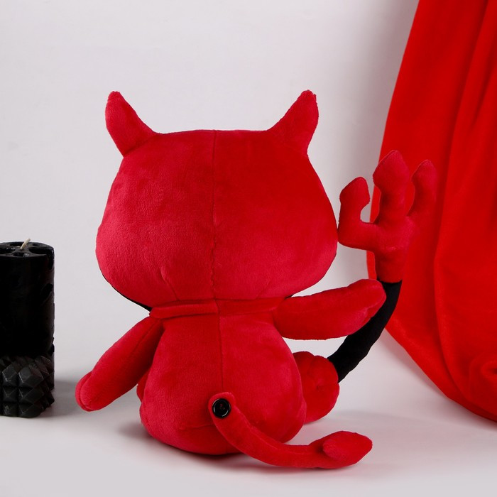 Мягкая игрушка «Демон», 35 см - фото 4 - id-p210189417