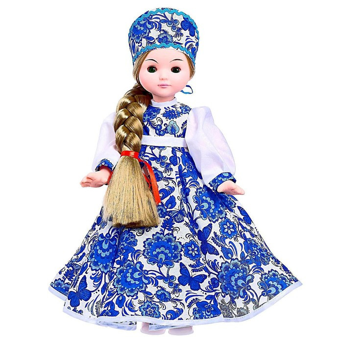 Кукла «Василина», 45 см, МИКС - фото 1 - id-p180501686