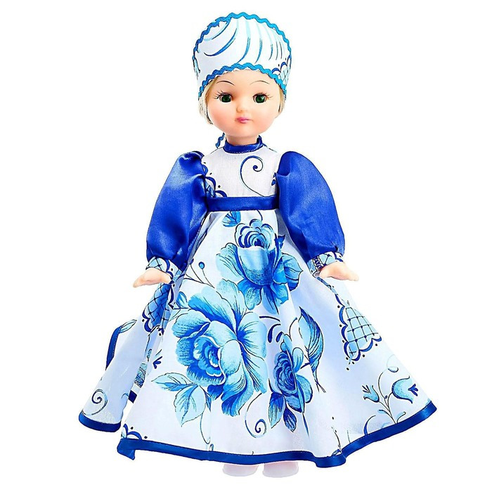 Кукла «Василина», 45 см, МИКС - фото 4 - id-p180501686