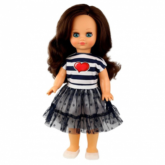 Кукла «Герда яркий стиль 2», со звуковым устройством, 38 см - фото 1 - id-p180501713