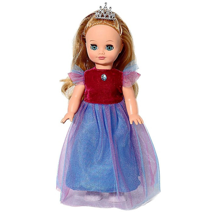 Кукла «Герда праздничная 1», 38 см, со звуковым устройством - фото 1 - id-p187865412