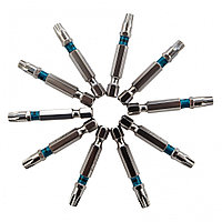 Бита Torx 30 х 50, сталь S2, 10 шт. Gross