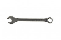 Ключ комбинированный, 24 мм, CrV, фосфатированный, ГОСТ 16983 Сибртех