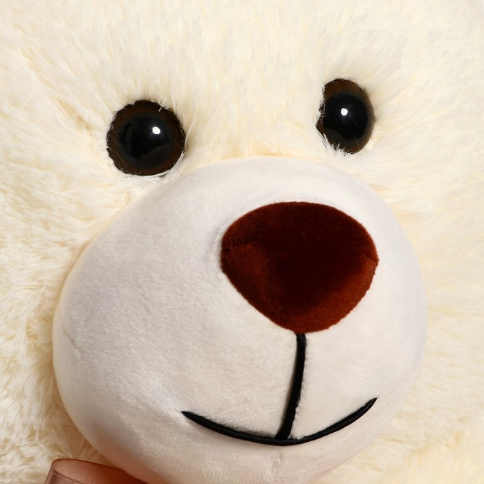 Мягкая игрушка «Медведь с бантом», 103 см - фото 2 - id-p199389736