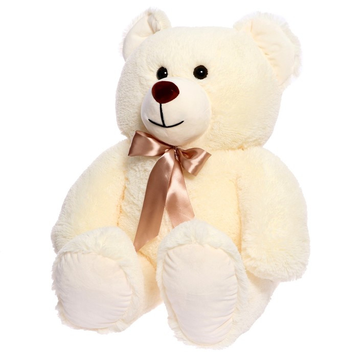 Мягкая игрушка «Медведь с бантом», 103 см - фото 3 - id-p199389736