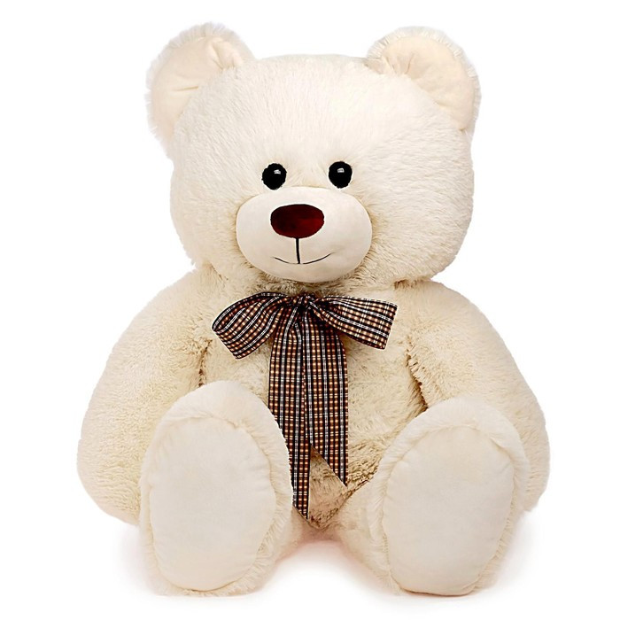 Мягкая игрушка «Медведь с бантом», 103 см - фото 5 - id-p199389736