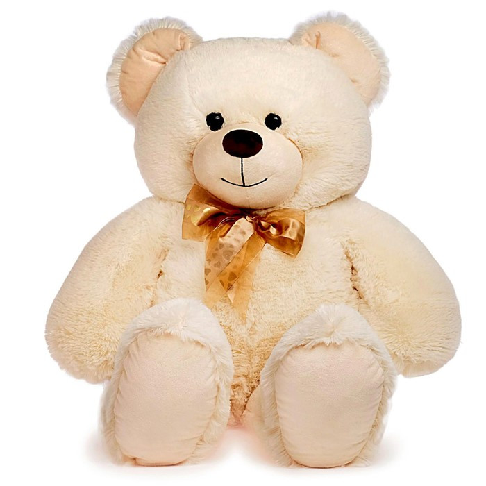 Мягкая игрушка «Медведь с бантом», 103 см - фото 7 - id-p199389736