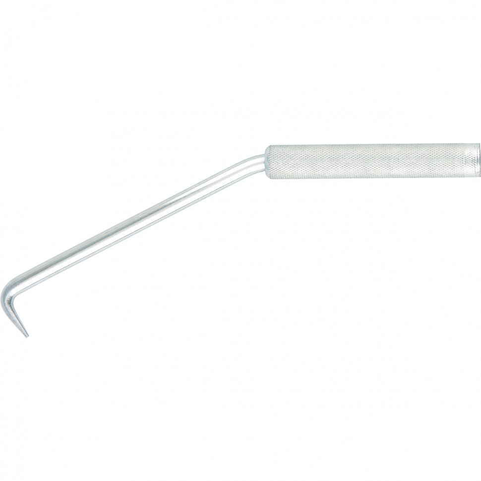 Крюк для вязки арматуры, 245 мм, оцинкованная рукоятка Сибртех - фото 1 - id-p216671035