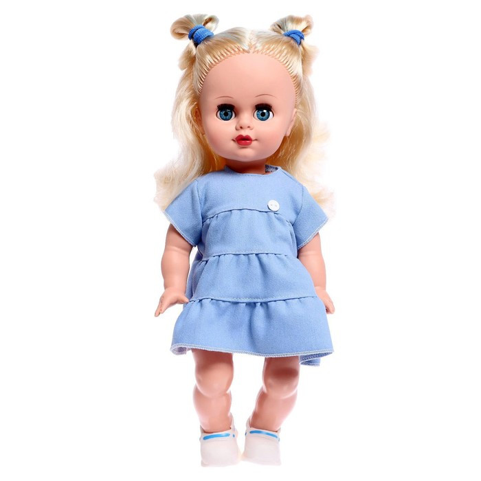 Кукла озвученная «Карина 10», 40 см - фото 1 - id-p216664640