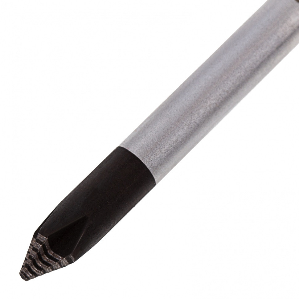 Отвертка PH1 x 100 мм, S2, трехкомпонентная ручка Gross - фото 3 - id-p216669902