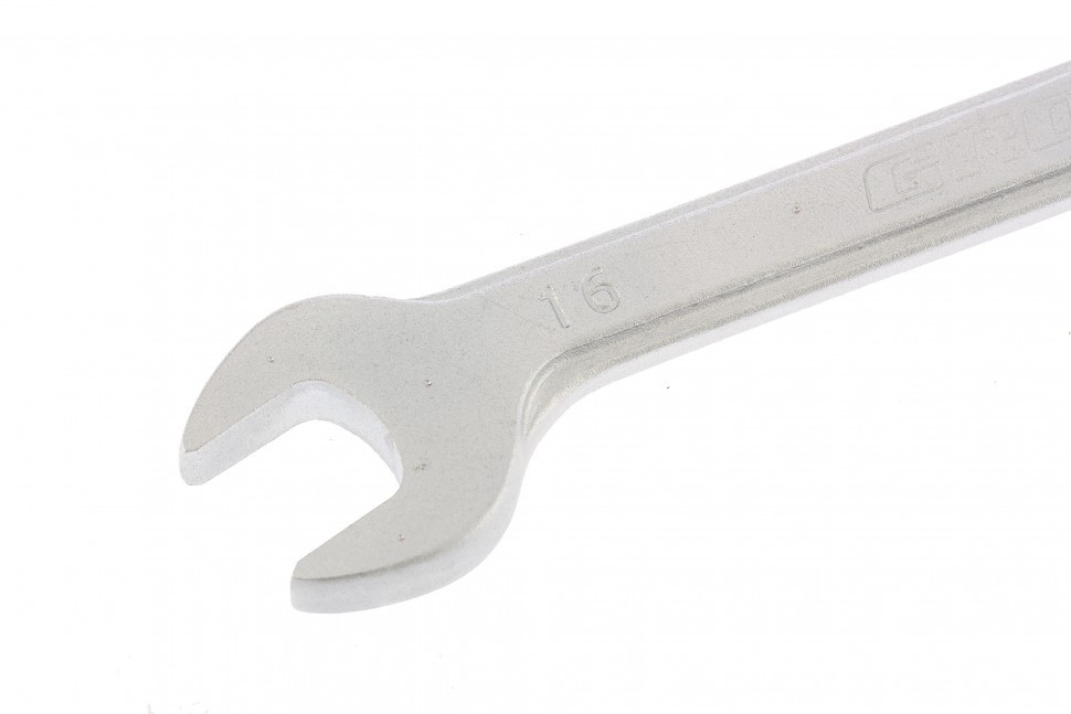 Ключ комбинированный трещоточный, 16 мм, количество зубьев 100 Gross - фото 2 - id-p216675223