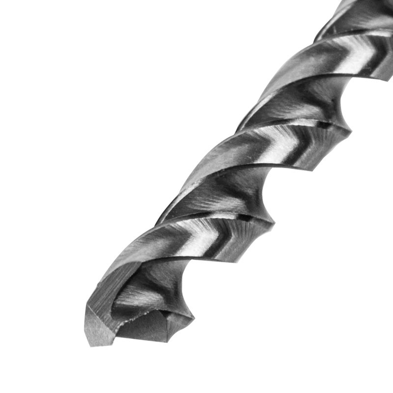 Сверло спиральное по металлу, 4.5 мм, HSS, 338 W Gross - фото 3 - id-p216669908