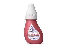 Пигмент Biotouch Pure Розово-кирпичный (Pink Brick)