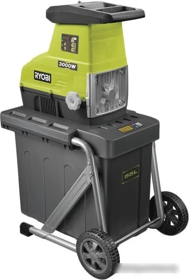 Садовый измельчитель Ryobi RSH3045U - фото 2 - id-p216679116