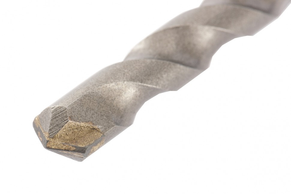 Сверло по бетону, 10 х 110 мм, Carbide tip, цилиндрический хвостовик Барс - фото 2 - id-p216668888